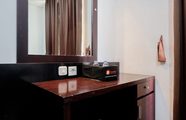 Comfort Living Studio Apartment At Mangga Dua Residence - Photo 14