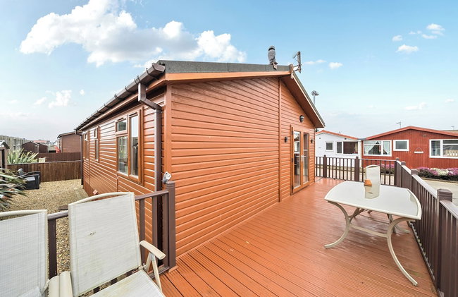 2 Bed Cabin - Sleeps 4 - Pets - 5 min to Beach - Foto 20