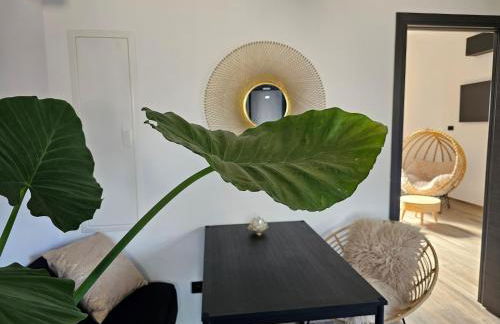 Suite jacuzzi privé neuf Les Charmettes - Foto 10