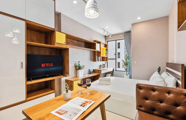 S Lux Apartment - Photo 5