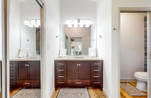 Three dog-friendly, waterfront cottages with full kitchens & private beach - Foto 46