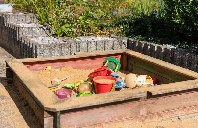 Apartment in Westerwald With Private Balcony - Foto 24