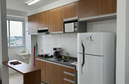 Appartamento nuovo completo a Ponta Negra - Foto 24