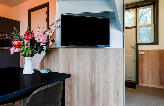 Alluring Holiday Home in Erp Near Forest - Photo 19