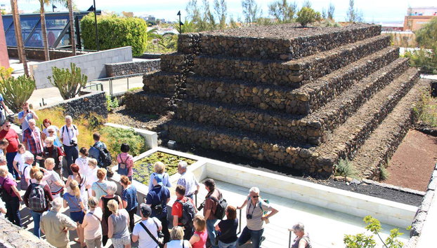 Pyramids of Güímar Tickets - Photo 2