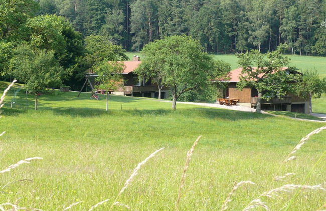 1 Siefertshof Comfortable Holiday Residence - Foto 13