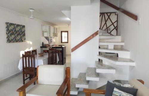 Casa Praia de Taperapuan em Porto - Foto 18