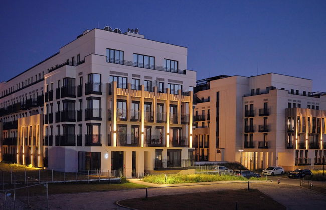 Baltic Park Fort by Zdrojowa - Foto 61