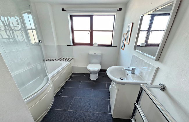 Rockham Bay View - Sleeps 6 Mortehoe - Foto 2