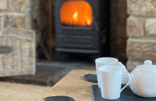 Craven Garth Cottages - Foto 39