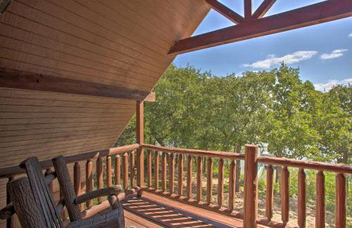 Lakefront Chico Haven with Multi-Level Private Dock! - Photo 13