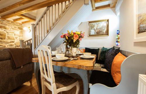 Cosy, coastal cottage in Snowdonia - Foto 14