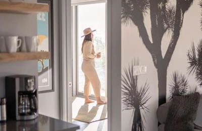 Luxury Joshua Tree Home With Hot Tub & views - Foto 19