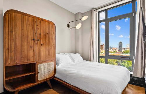 Freeman 803 by Rove Travel - 1BR Condo with Shared Amenities - Foto 12