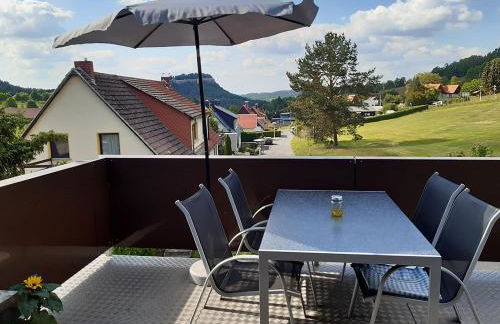 Ferienwohnung Abendschein - Foto 1