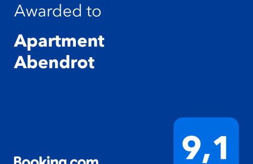 Apartment Abendrot - Foto 26