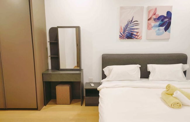 Eaton Residences KL by Plush - Foto 8