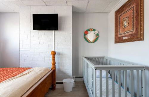 Updated 3BR 2BA Apartment Near NYC Airport - Foto 49