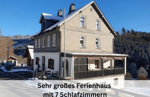 Ferienhaus Grimme - 350m2, 18 Betten - mit Indoorspielplatz, Pool, großer Terrasse, Grill, Sauna, Kicker, Dart, uvm - ideal für Familien - Foto 50