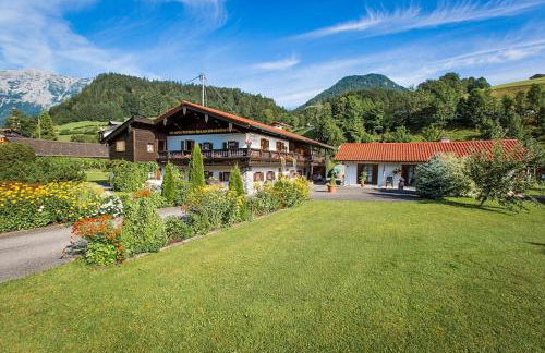 Gästehaus Hösmader Ferienwohnungen - Foto 2