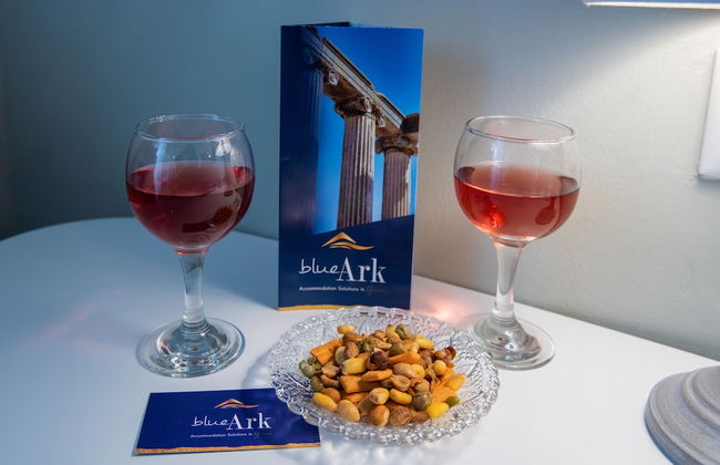 Blue Ark Acropolis Spirit - Foto 36