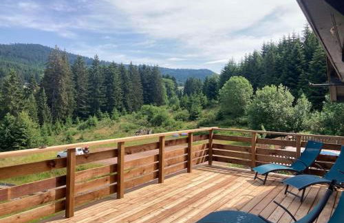 Le Perchoir du Grand Valtin - Gîte 5 personnes - Altitude 830 - Foto 26