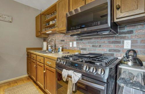 Charming Victorian Haven Near Garden of the Gods - Foto 10