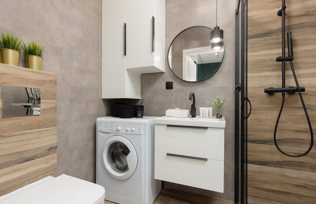 Trendy Apartment + Parking by Renters - Foto 35