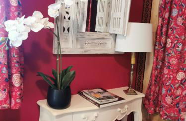 Roulotte HOPE-Le jardin de Mia - Foto 8