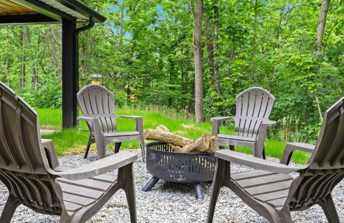 Pole Barn - Rustic 1BR Family Retreat with Open Views - Foto 51