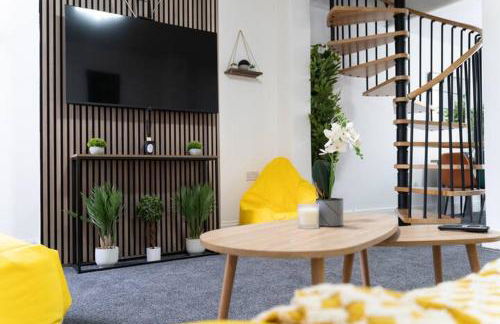 Open Mind Property - Luxury House & Free Parking - Foto 22