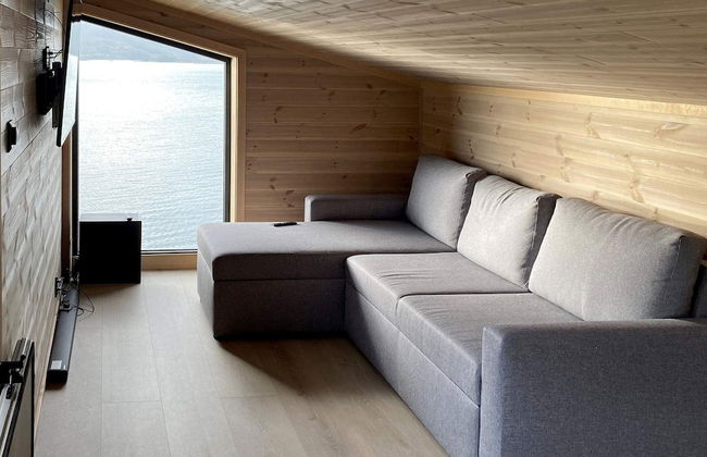 5 Star Holiday Home in Stokmarknes - Foto 9