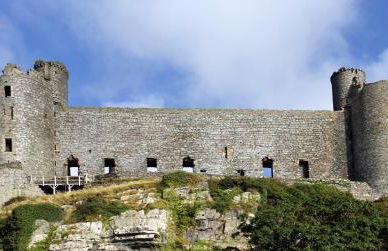 Below the castle at Snowdonia - Foto 20