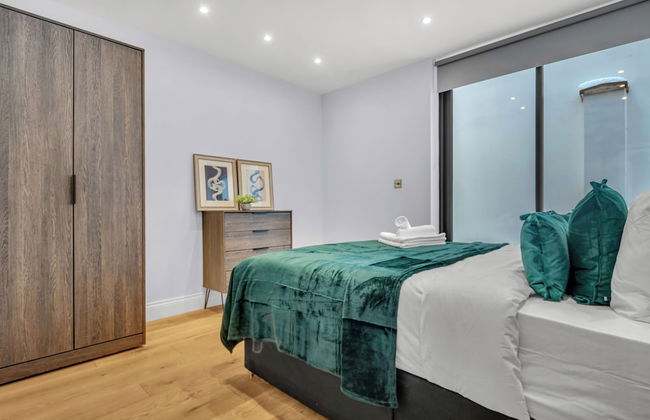 Three Bed Spacious Apartment in Dalston - Foto 2