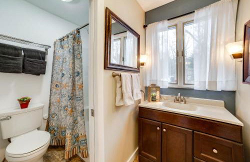 Rector Home with Hot Tub about 6 Mi to Ligonier! - Foto 15