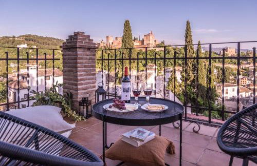 FERALA SUITES ALBAYZíN - Foto 66