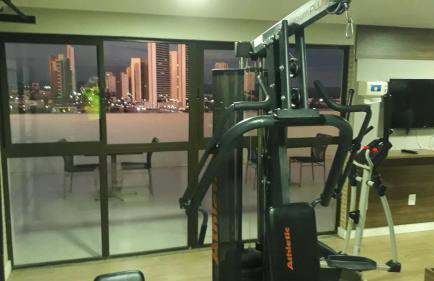 Maravilhoso Apt 109 Home Service próximo Shopping Partage e Rodoviária - Foto 26