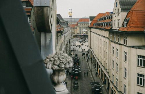 city view - Dachterrasse - privater Parkplatz - Foto 9