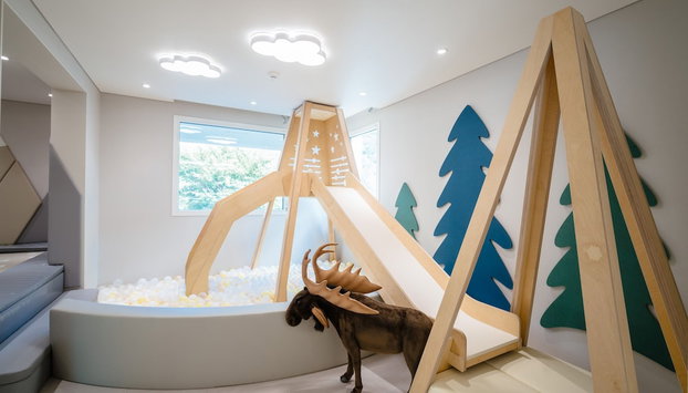 Pico Kids Pool Villa - Photo 2, Chambre