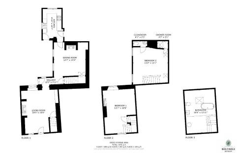 Wyck Cottage - Foto 24