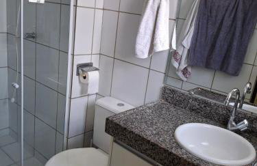 Apartamento aconchegante e completo - Foto 9