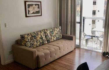 LINDO APARTAMENTO NA QUADRA DA PRAIA EM SANTOS - Photo 14