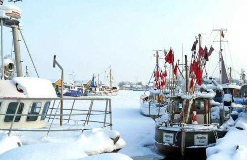 Holiday Home Blu Hus - Foto 14