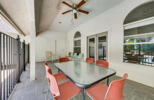 Billiards & Private Pool: Bright Clovis Home! - Foto 26