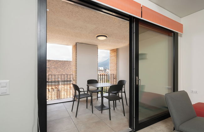 Swiss Hotel Apartments - Lugano - Foto 18