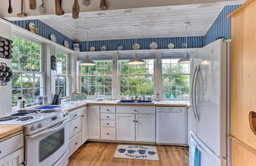 Charming Historic Retreat Near Poverty Bay! - Foto 10