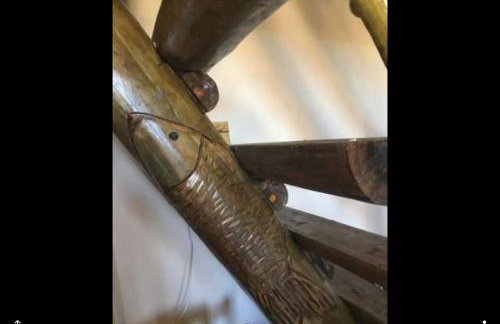 Chalé Barco da areia - Photo 34