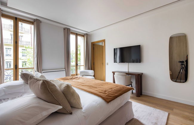 Sublime Apt - 3bd/6p With AC - Victor Hugo/16e - Foto 13