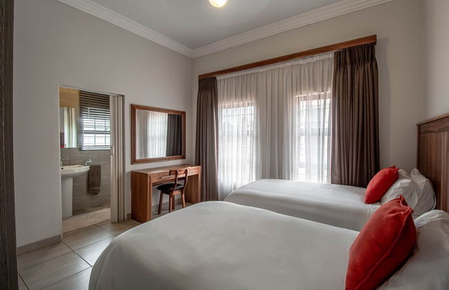 Camelot Guest House & Apartments - Foto 5