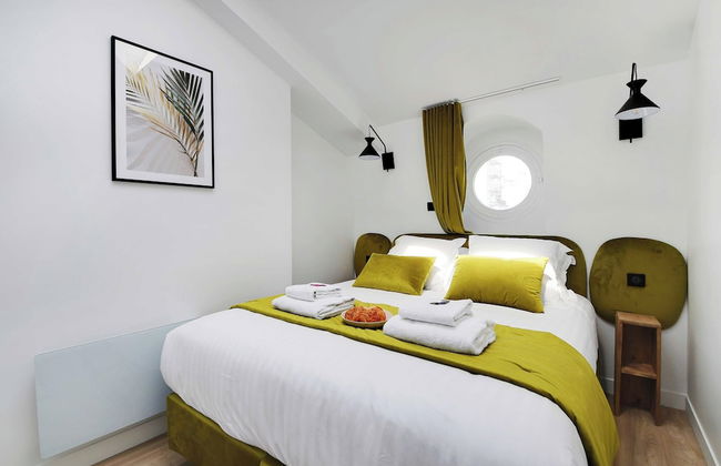 Splendid Apartment for 4 People - Foto 2